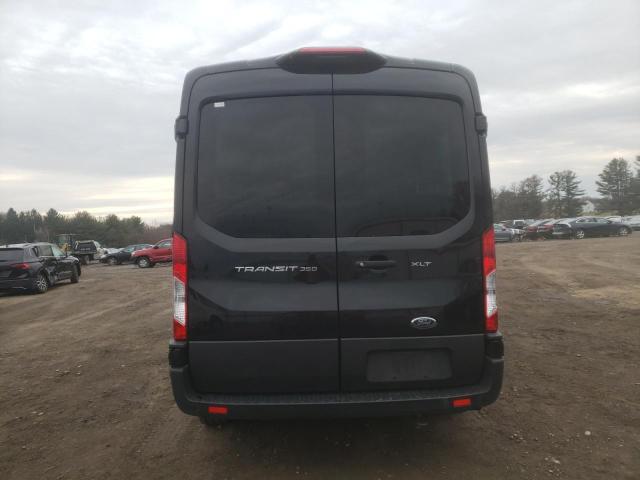 2021 FORD TRANSIT T- - 1FBAX2C86MKA51028
