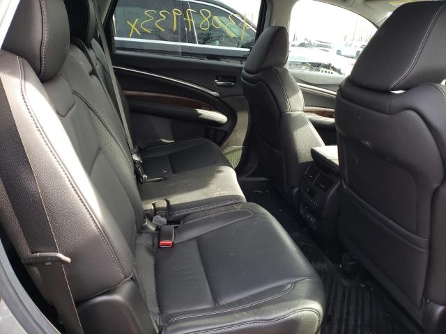 2020 ACURA MDX TECHNO - 5J8YD4H58LL052026
