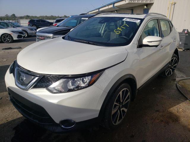 2017 Nissan Rogue Sport S