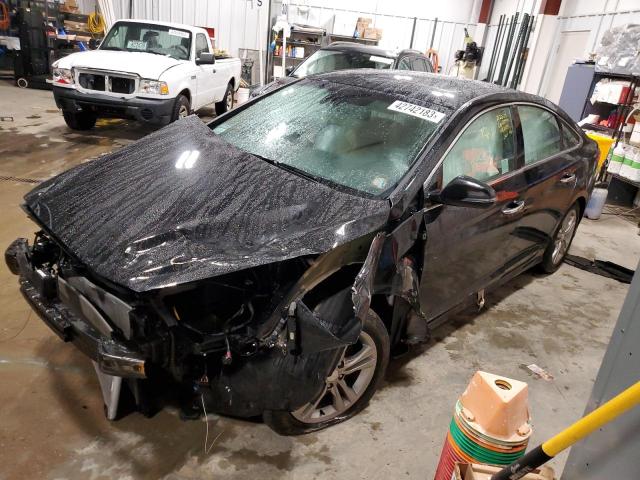 2019 HYUNDAI SONATA LIM 5NPE34AF0KH822035