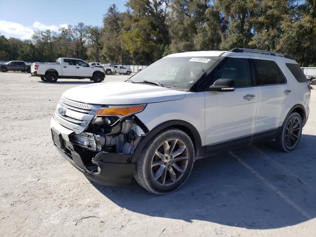 VIN 1FM5K7D85DGB51272 2013 FORD EXPLORER no.1