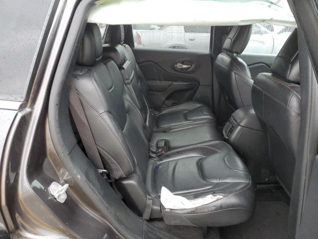 1C4PJLDB3HW522848 Jeep Cherokee Limited