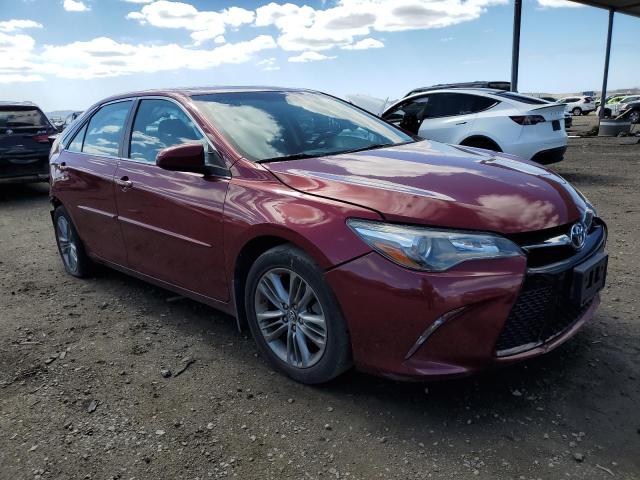2016 TOYOTA CAMRY LE 4T1BF1FK1GU527680