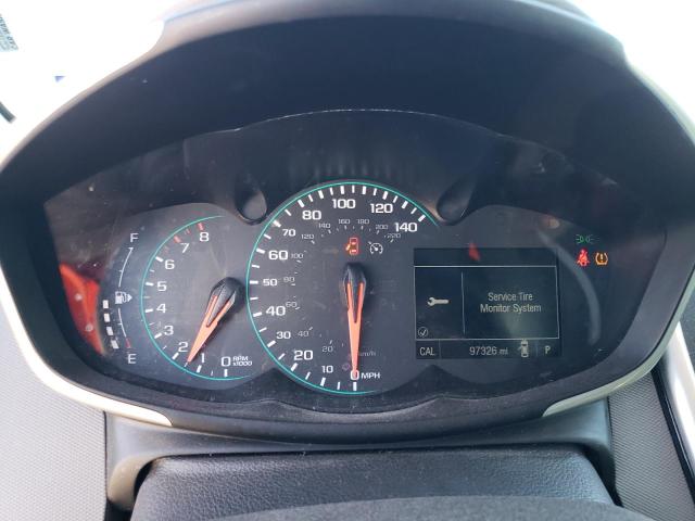 2017 CHEVROLET SONIC PREM - 1G1JF5SB0H4139976