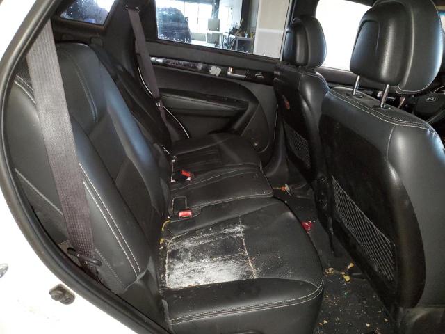 5XYKWDA71EG488189 KIA SORENTO SX