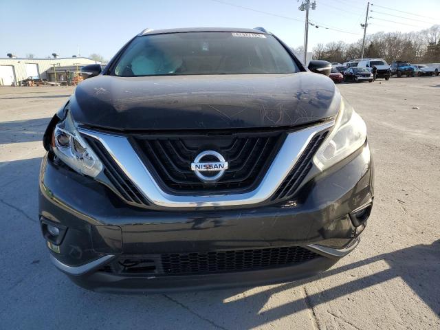 2015 NISSAN MURANO S 5N1AZ2MG3FN235755