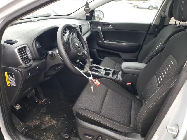 KNDPMCAC5H7266999 KIA Sportage Lx