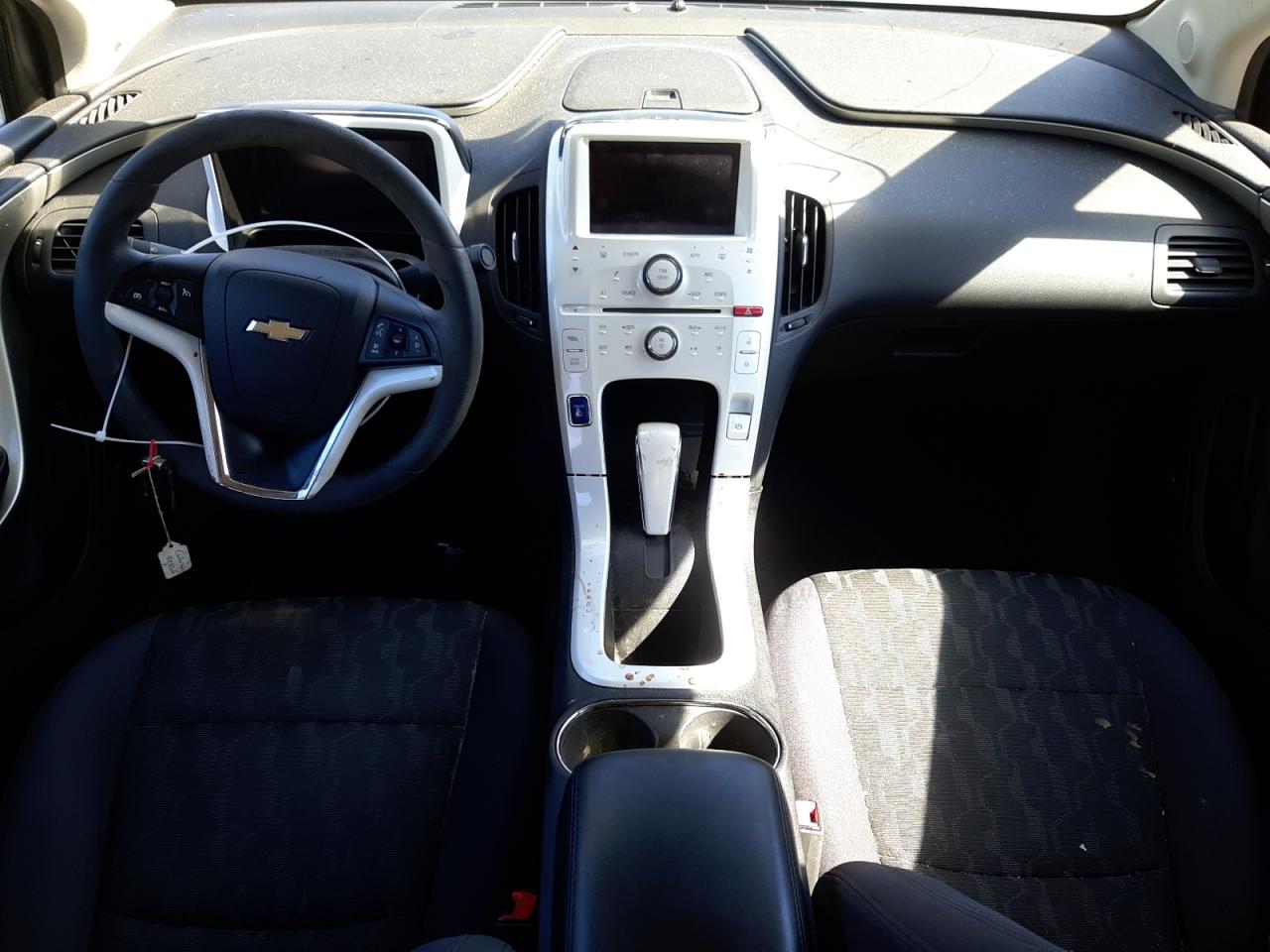 2013 Chevrolet Volt VIN: 1G1RC6E40DU125486 Lot: 67888333