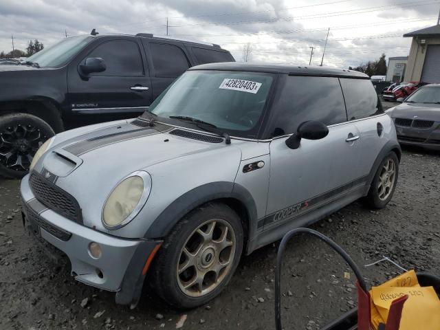 2005 MINI Cooper Coupe S