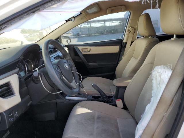 2016 TOYOTA COROLLA L 2T1BURHE7GC565380