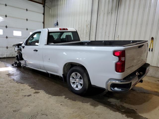 2022 CHEVROLET SILVERADO 3GCNWAED9NG205129