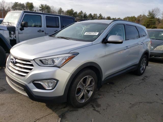 2015 HYUNDAI SANTA FE G KM8SMDHF6FU113929