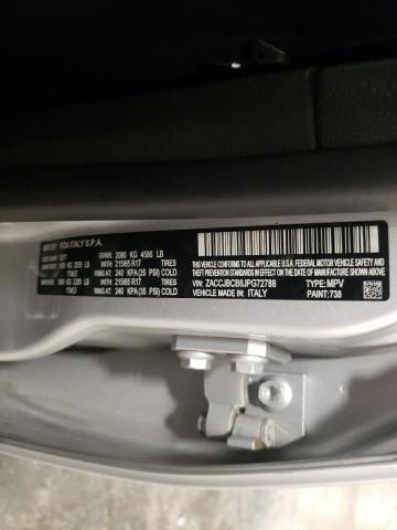2018 JEEP RENEGADE T - ZACCJBCB8JPG72788