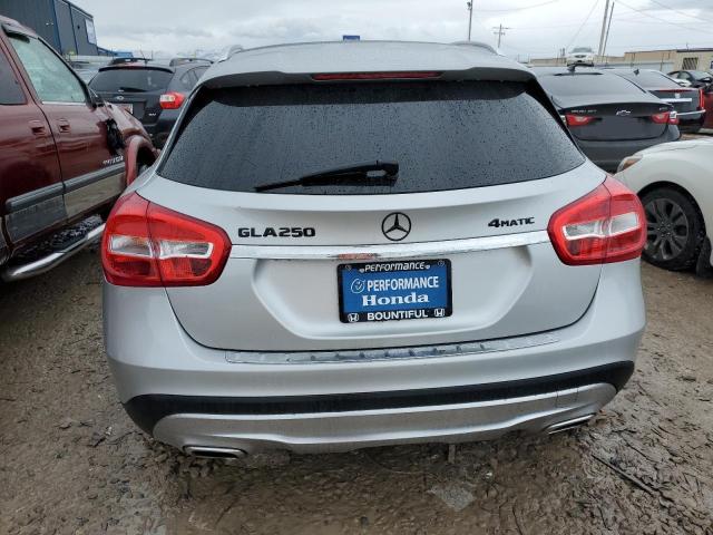 WDCTG4GB5HJ321376 Mercedes-Benz Gla 250 4matic