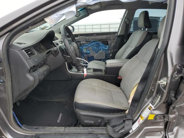 2016 TOYOTA CAMRY LE 4T1BF1FK6GU158296