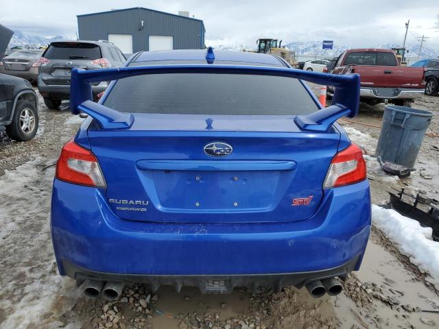 JF1VA2E65L9834119 Subaru Wrx Sti