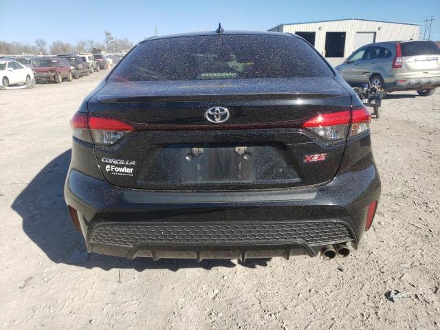 2020 TOYOTA COROLLA XS JTDT4RCE8LJ034604