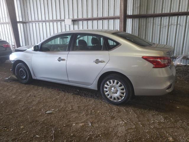 2017 NISSAN SENTRA S 3N1AB7AP7HY267191