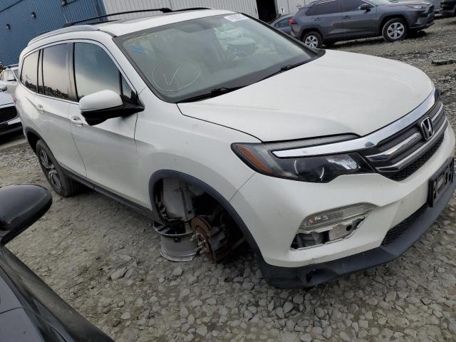 2016 HONDA PILOT EXL - 5FNYF6H58GB098601