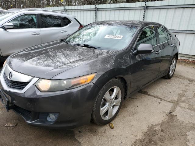 Acura TSX salvage cars for sale: 2009 Acura TSX