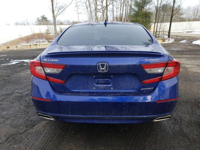 2018 HONDA ACCORD SPO 1HGCV1F32JA808823