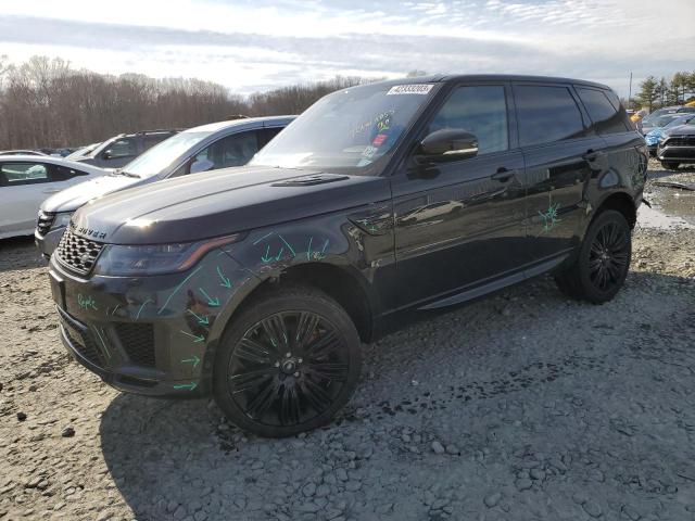 2018 Land Rover Range Rover Sport HSE Dynamic