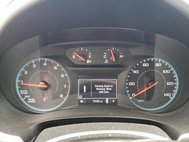 2019 CHEVROLET MALIBU LS 1G1ZB5ST9KF217982