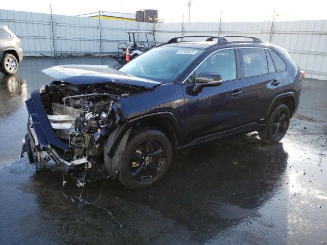 2021 TOYOTA RAV4 XSE JTME6RFV5MD517563