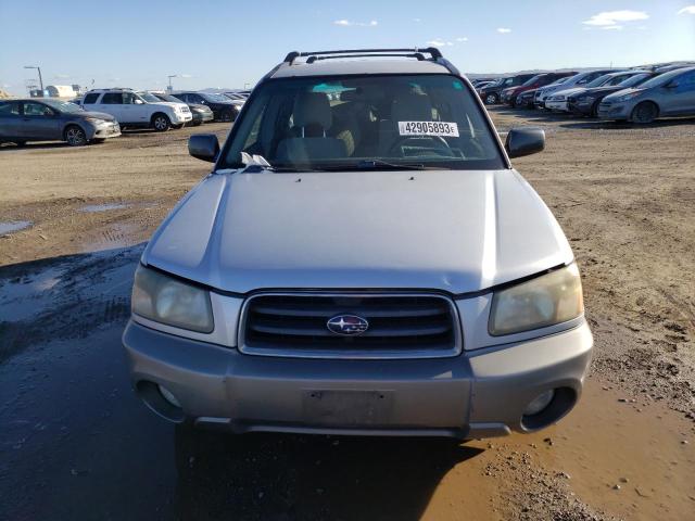 JF1SG65643H723642 Subaru Forester 2.5xs