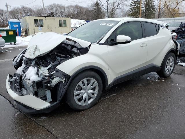 2019 TOYOTA C-HR XLE JTNKHMBX5K1017775