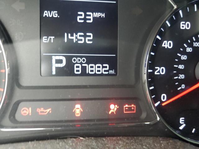 KNAFK4A68E5191009 KIA FORTE LX