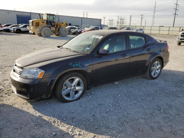 2011 Dodge Avenger Lux