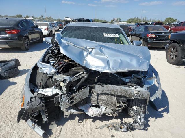 2017 CADILLAC CTS LUXURY - 1G6AR5SX3H0177786