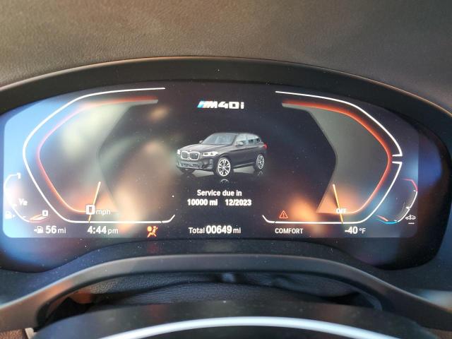 2023 BMW X3 XDRIVEM - 5UX83DP04P9P98420