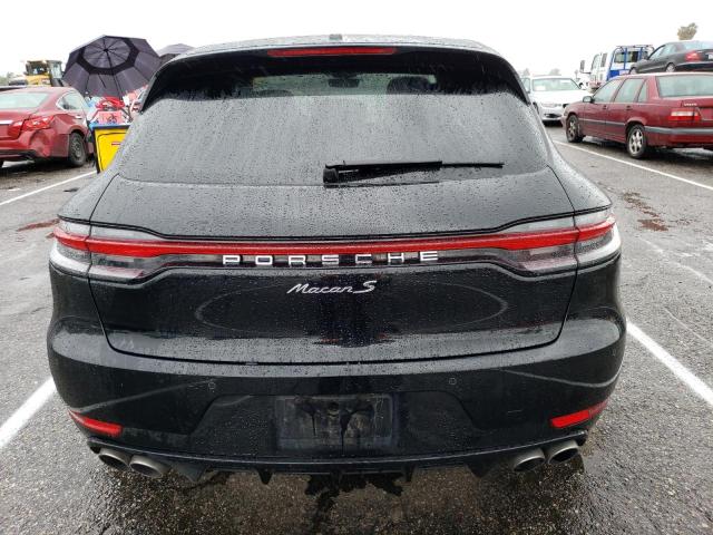 2020 PORSCHE MACAN S WP1AB2A58LLB30047