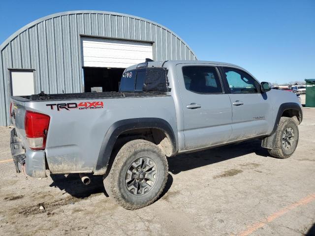 2018 TOYOTA TACOMA DOU 5TFCZ5AN3JX164264