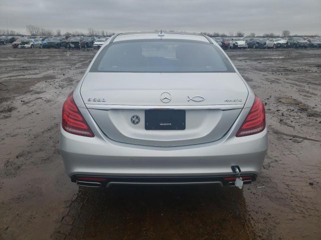 2015 MERCEDES-BENZ S 550 4MAT - WDDUG8FB4FA182735