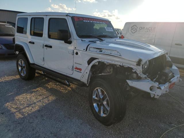 1C4HJXEG5KW621183 Jeep Wrangler Unlimited Sahara