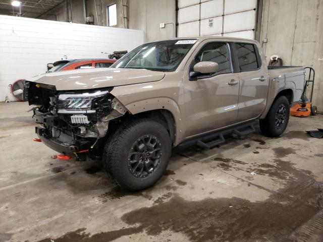 2022 NISSAN FRONTIER S 1N6ED1EK3NN685306