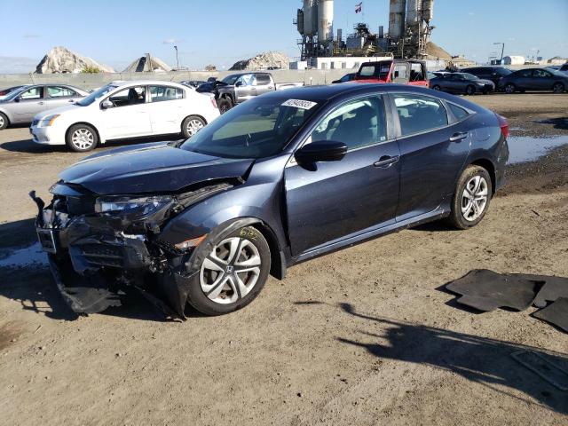 2016 HONDA CIVIC LX 19XFC2F56GE227355