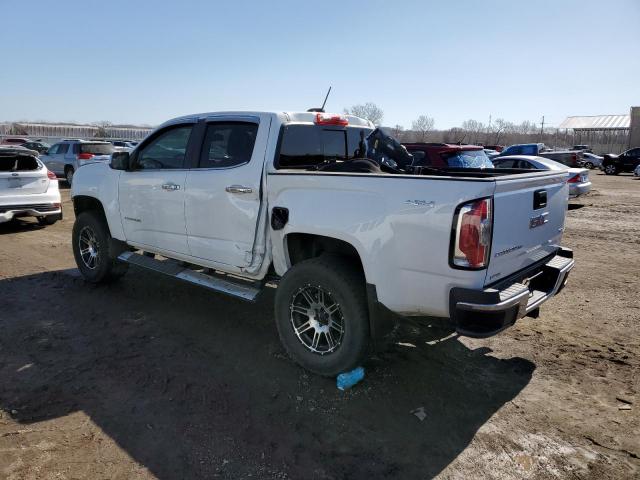 2017 GMC CANYON SLT 1GTG6DEN0H1295129