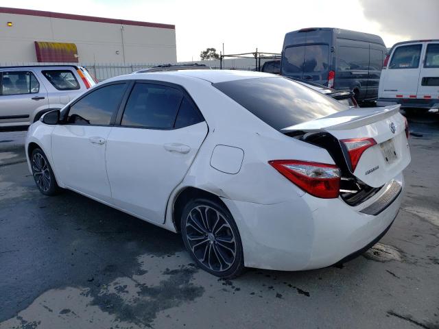 2016 TOYOTA COROLLA L 5YFBURHE8GP550578
