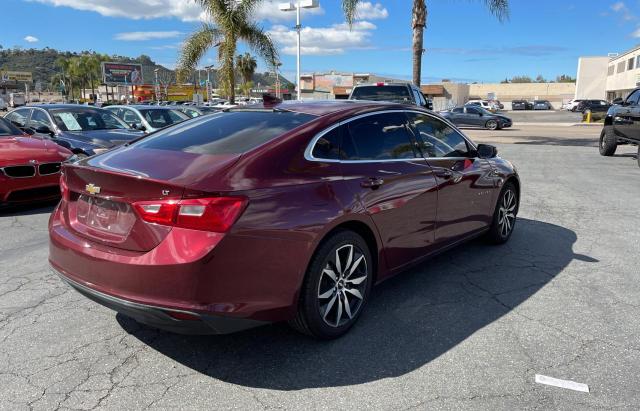 2016 CHEVROLET MALIBU LT 1G1ZE5ST9GF175537