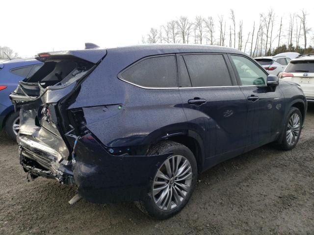 2020 TOYOTA HIGHLANDER 5TDEBRCH6LS004609