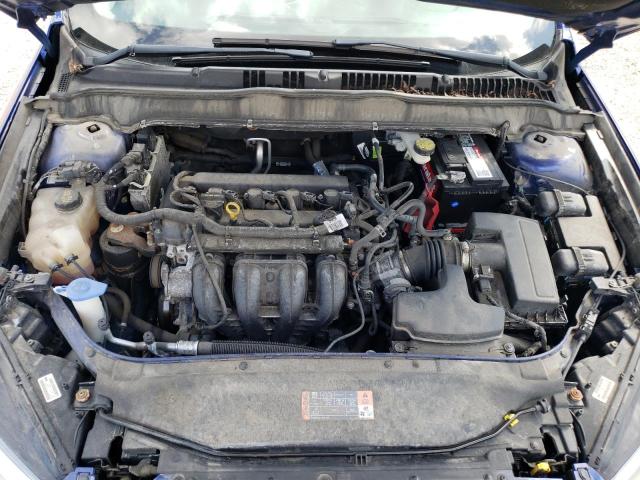 2015 FORD FUSION SE 3FA6P0H71FR302371