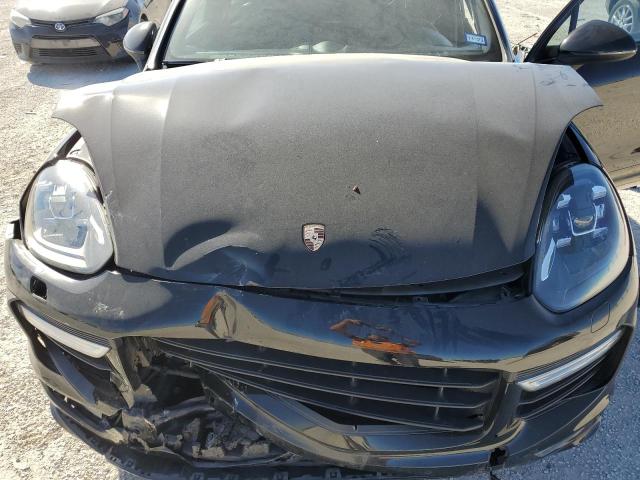 2016 PORSCHE CAYENNE GT - WP1AD2A20GLA71842