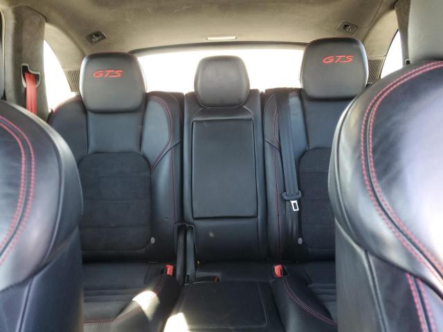 2016 PORSCHE CAYENNE GT - WP1AD2A20GLA71842
