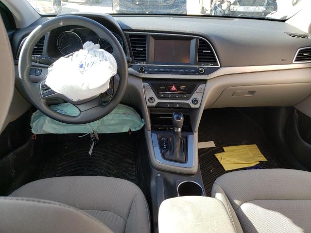 2018 HYUNDAI ELANTRA SE KMHD84LF2JU599863