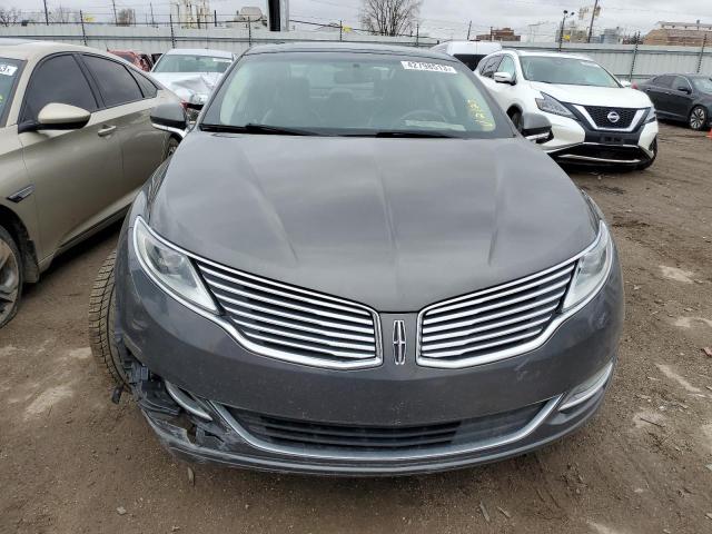 3LN6L2J9XGR602937 Lincoln MKZ