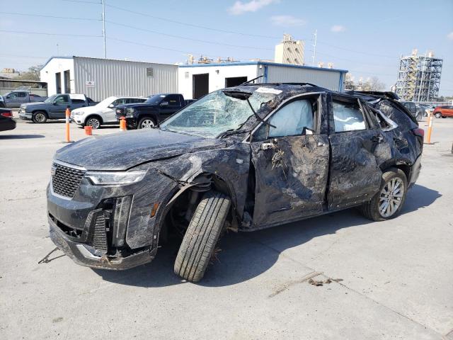 2020 CADILLAC XT6 PREMIU - 1GYKPCRS8LZ134632